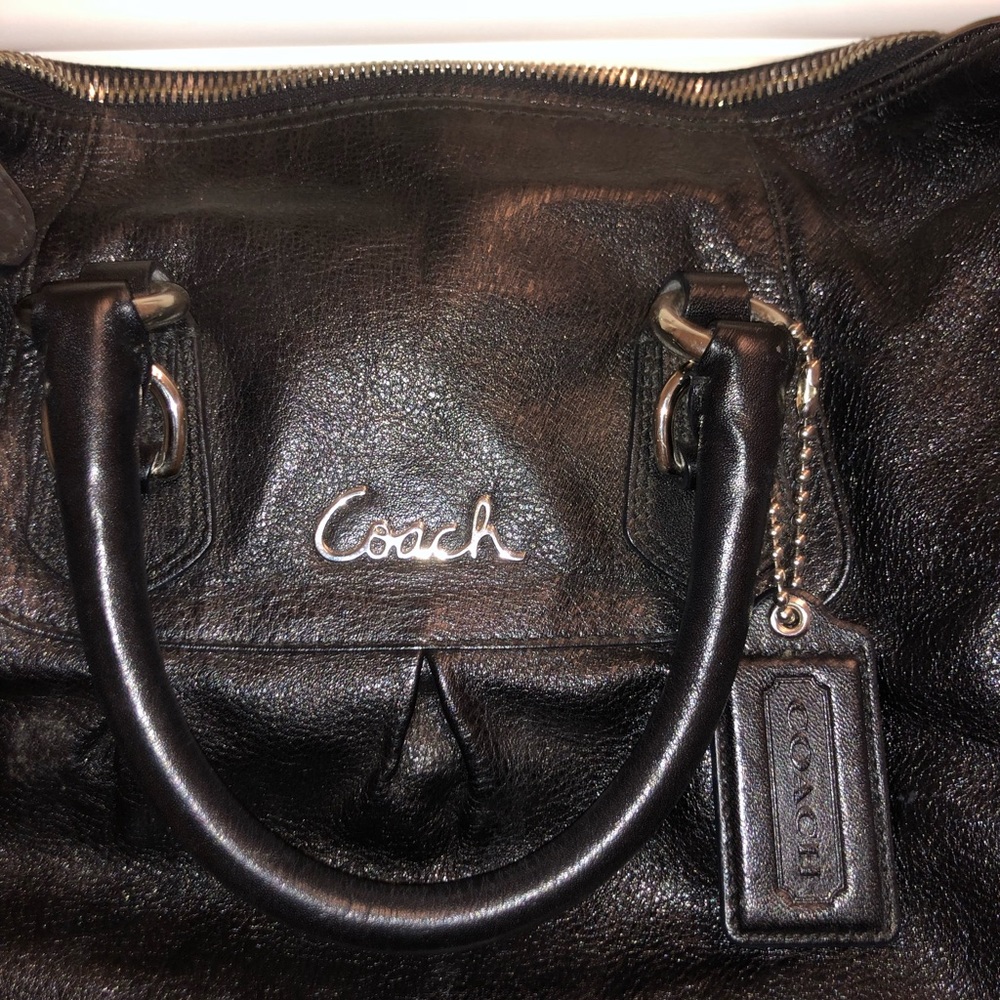 Coach purse - Picture 3 of 8